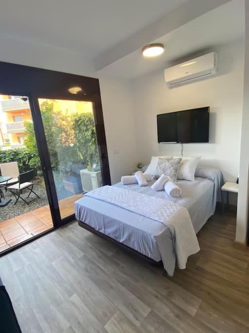 Apartamento Loft, Lloret De Mar Exterior foto