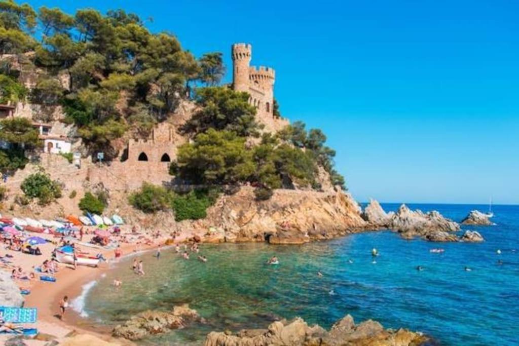 Apartamento Loft, Lloret De Mar Exterior foto