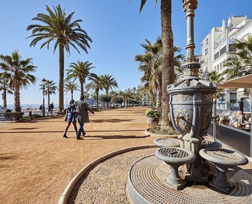 Apartamento Loft, Lloret De Mar Exterior foto