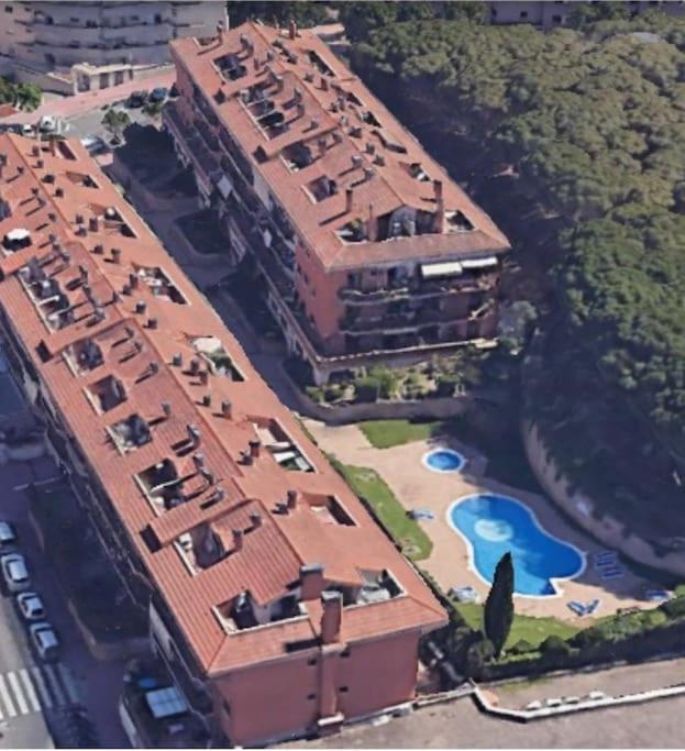 Apartamento Loft, Lloret De Mar Exterior foto