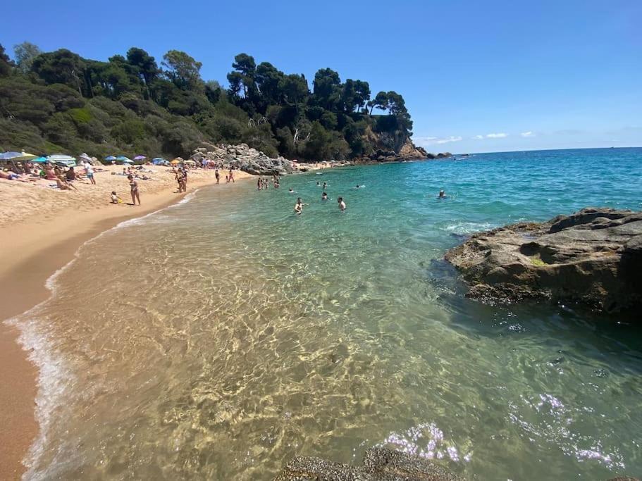 Apartamento Loft, Lloret De Mar Exterior foto