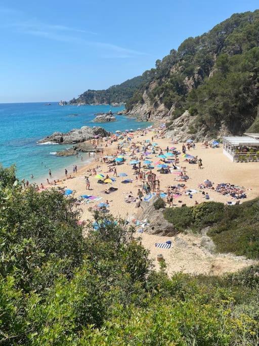 Apartamento Loft, Lloret De Mar Exterior foto