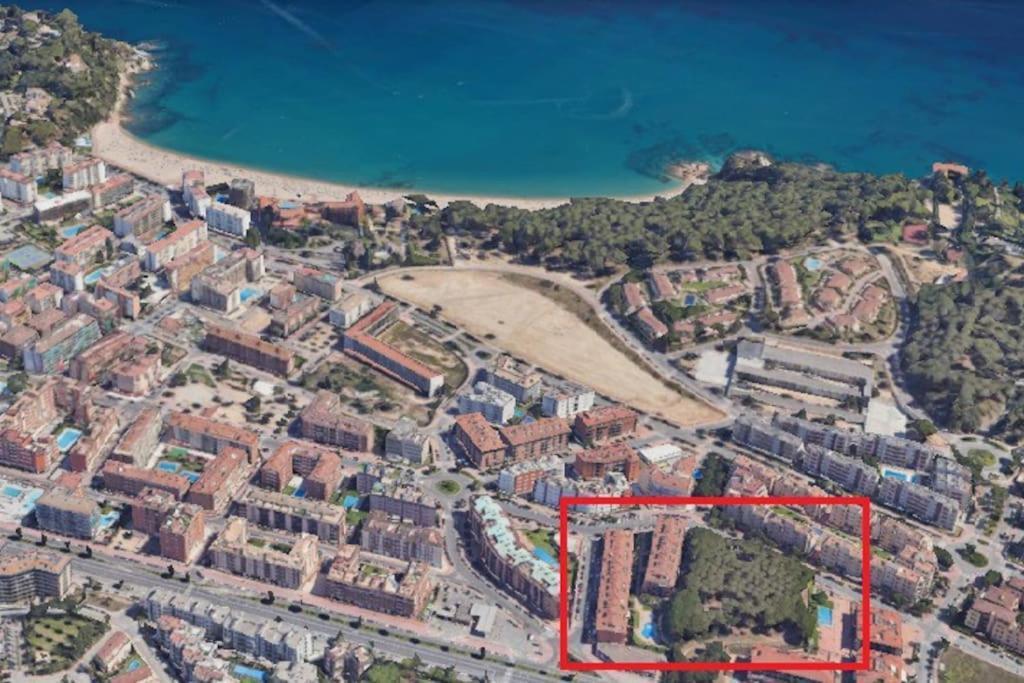 Apartamento Loft, Lloret De Mar Exterior foto