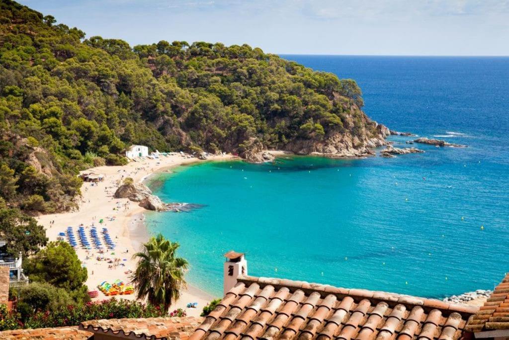 Apartamento Loft, Lloret De Mar Exterior foto