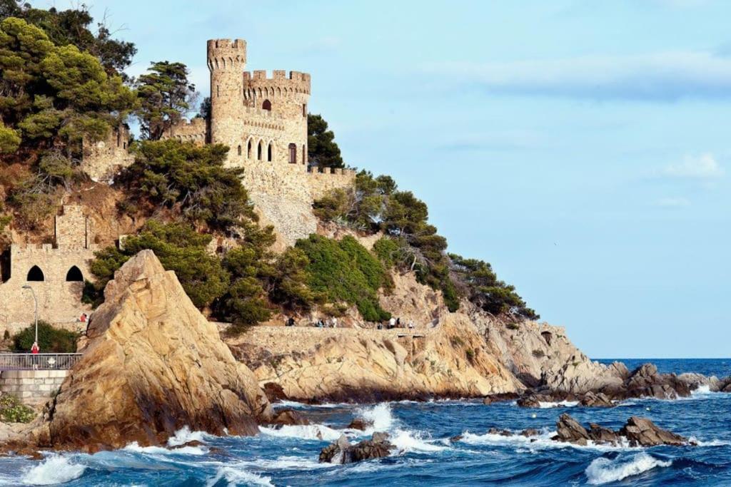 Apartamento Loft, Lloret De Mar Exterior foto