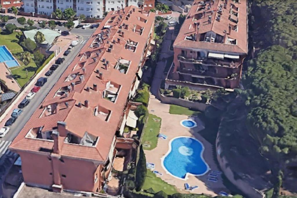 Apartamento Loft, Lloret De Mar Exterior foto